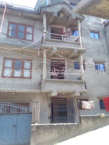 House on Sale at Saraswatinagar